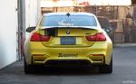 BMW M4 Coupe by EAS and KW 2015 года